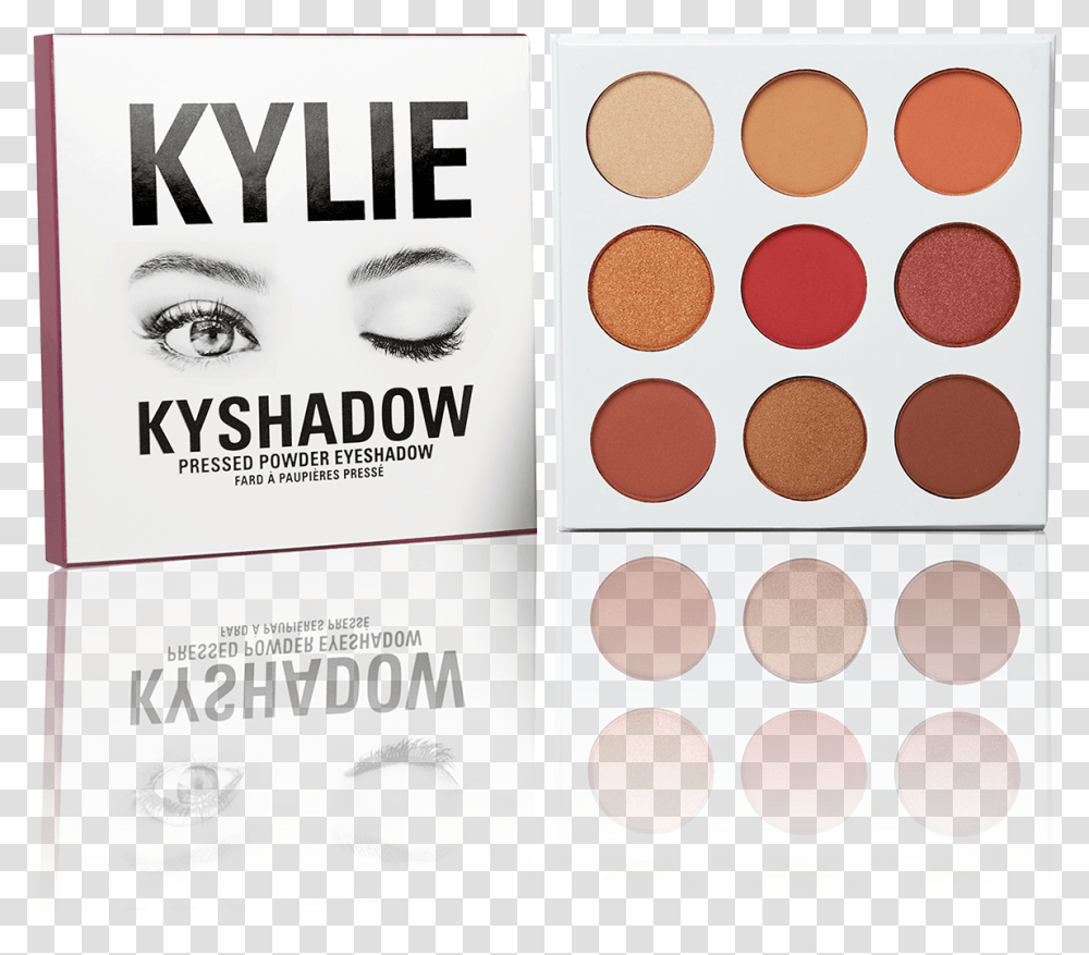 Kylie Jenner, Paint Container, Palette, Cosmetics, Poster Transparent Png