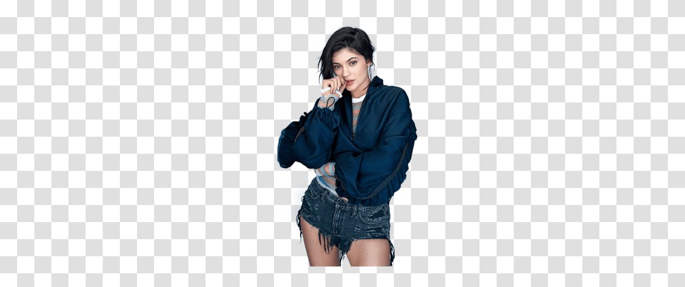 Kylie Jenner Pic, Person, Female, Woman Transparent Png