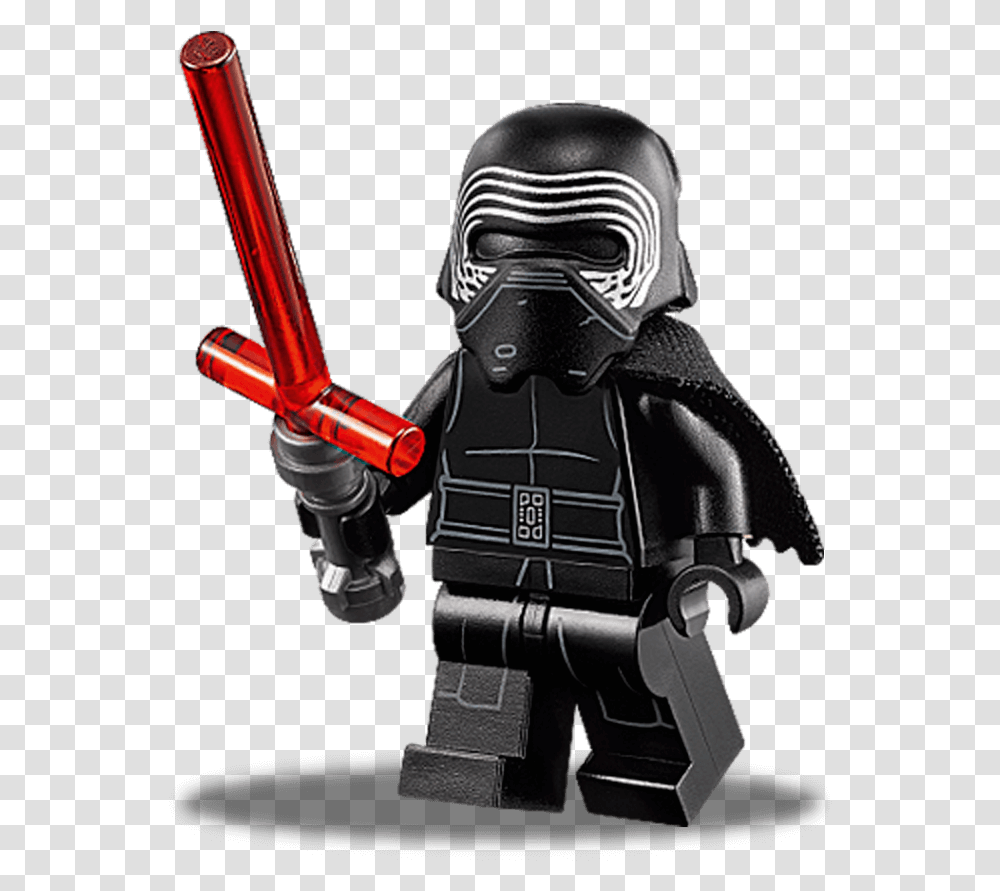 Kylo Lego Star Wars, Person, Human, Robot, Knight Transparent Png