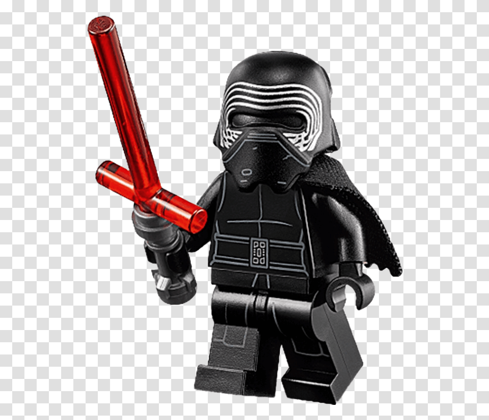 Kylo Ren Background Mart Star Wars Lego Battle Of Takodana, Person, Human, Robot, Knight Transparent Png
