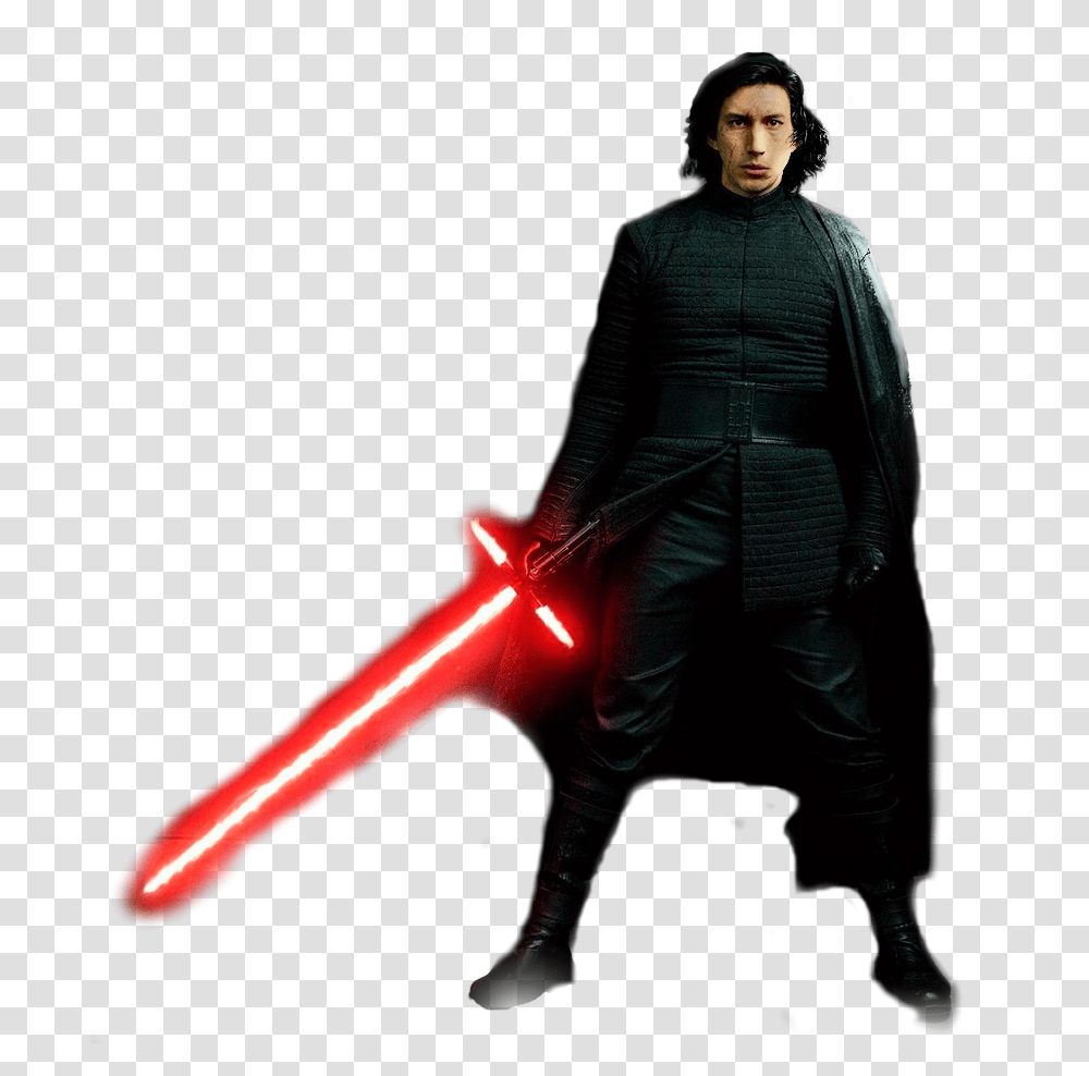 Kylo Ren, Person, Pants, Light Transparent Png