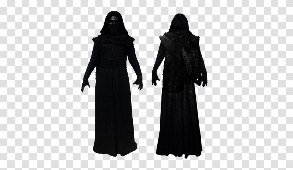 Kylo Ren Full Mens Fashion, Person, Coat, Long Sleeve Transparent Png