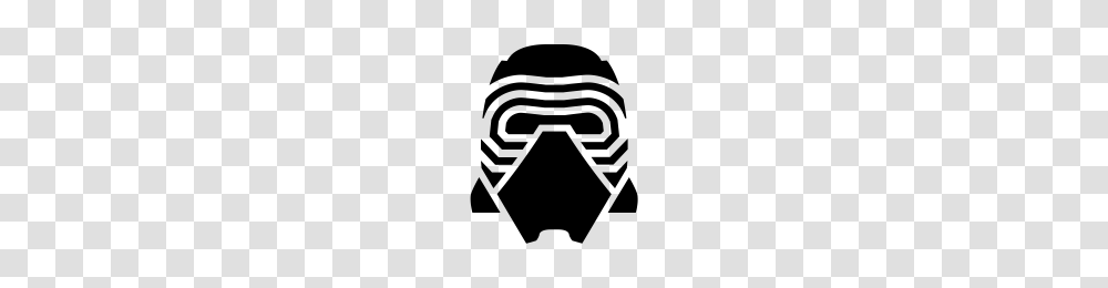 Kylo Ren Icons Noun Project, Gray, World Of Warcraft Transparent Png