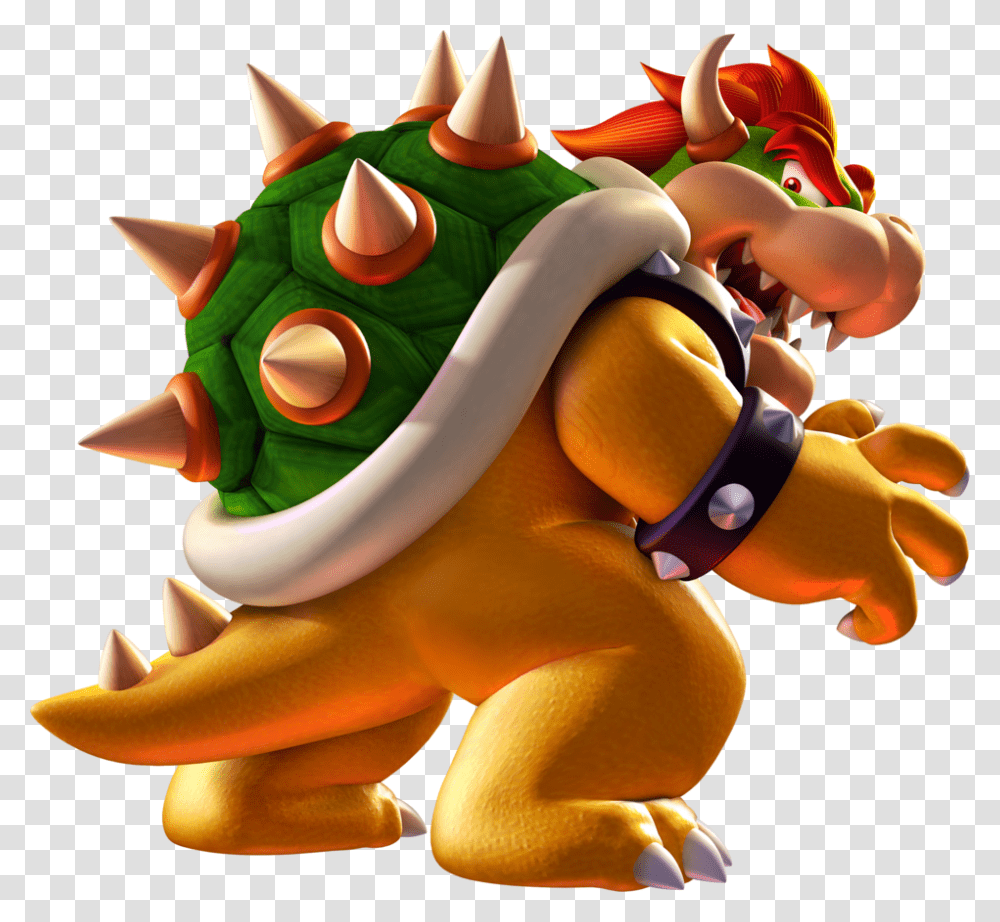 Kylo Ren Vs Bowser Bowser New Super Mario Bros U, Toy, Figurine, Mascot, Inflatable Transparent Png