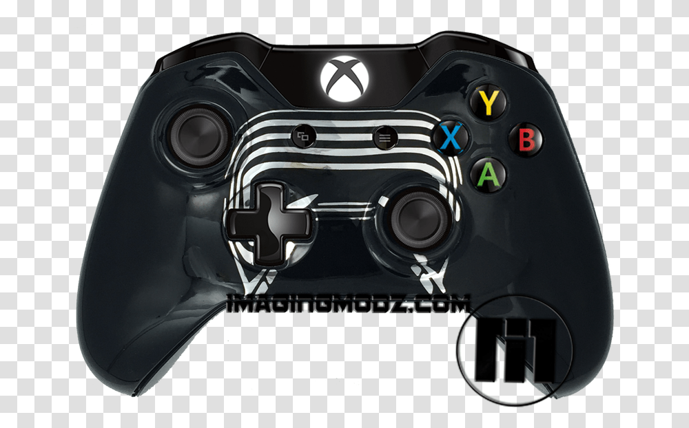 Kylo Ren Xbox One Controller Controles De Xbox One, Jacuzzi, Tub, Hot Tub, Electronics Transparent Png