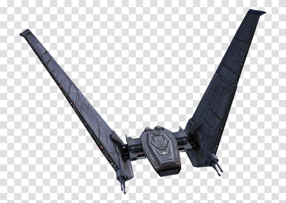 Kylo Ren's Command Shuttle Swgoh Help Wiki Shuttle, Wristwatch, Airplane, Aircraft, Vehicle Transparent Png