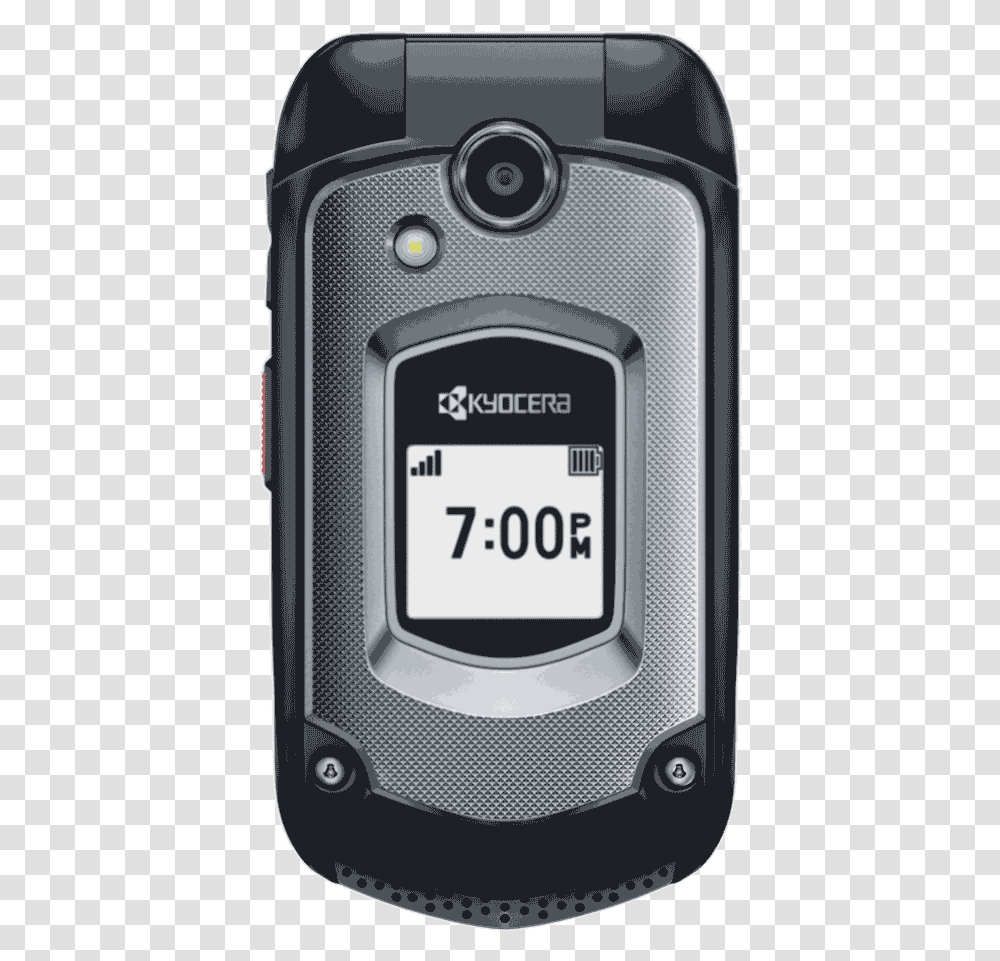 Kyocera Duraxtp Flip Phone, Electronics, Mobile Phone, Cell Phone, Camera Transparent Png