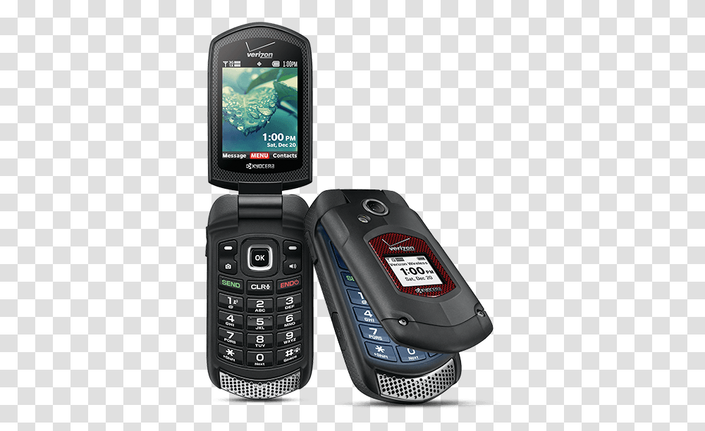 Kyocera Duraxv Rugged Waterproof Flip Phone Verizon Kyocera Flip Phone, Electronics, Mobile Phone, Cell Phone, Wristwatch Transparent Png