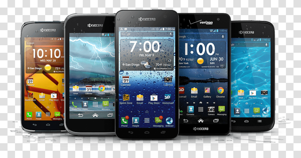 Kyocera Smartphones, Mobile Phone, Electronics, Cell Phone, Iphone Transparent Png