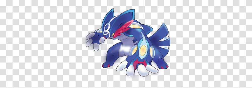 Kyogre Projects Photos Videos Logos Illustrations And Hey Monster Park Download, Dragon, Toy, Helmet, Clothing Transparent Png