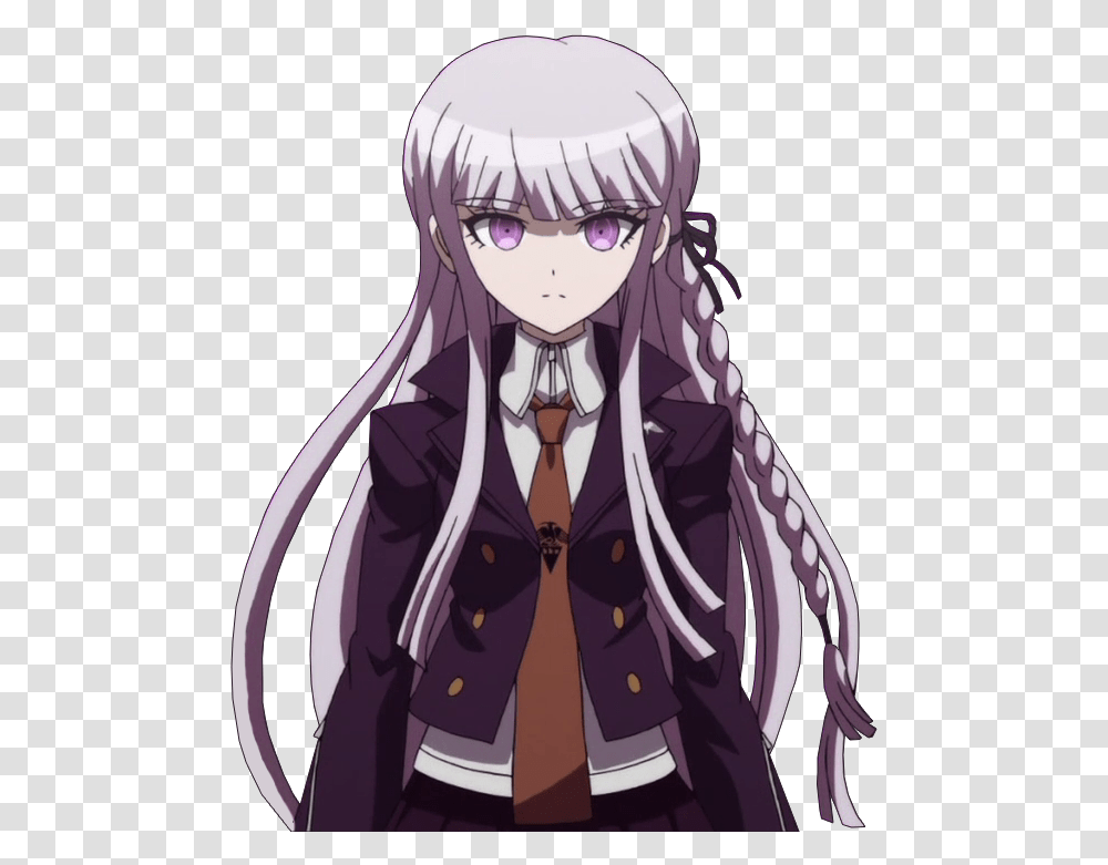 Kyoko Kirigiri Danganronpa Wiki Fandom Kyoko Anime, Manga, Comics, Book, Person Transparent Png