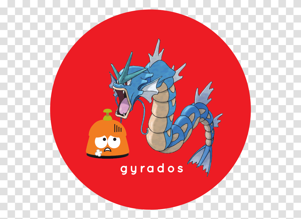 Kyrgios Pokemon Gyarados Pokemon Go, Dragon, Label Transparent Png