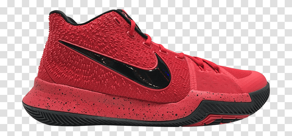 Kyrie 3 Gs Quotcandy Apple Sneakers, Shoe, Footwear, Apparel Transparent Png