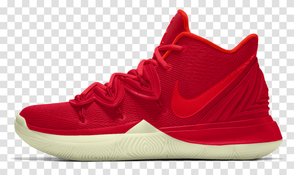 Kyrie 5 By You, Apparel, Shoe, Footwear Transparent Png