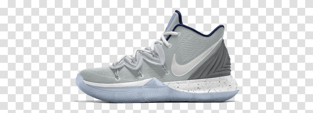 Kyrie 5 Id, Apparel, Shoe, Footwear Transparent Png