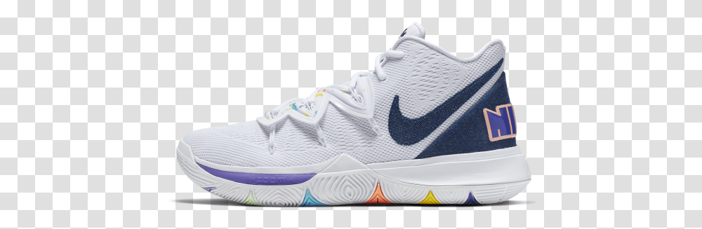 Kyrie 5 Nike Day, Shoe, Footwear, Apparel Transparent Png