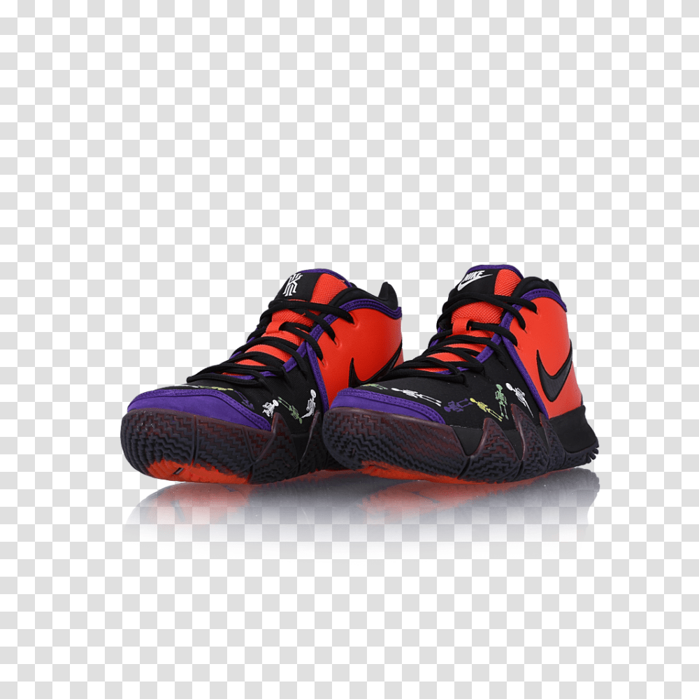Kyrie Day Of The Dead, Apparel, Shoe, Footwear Transparent Png