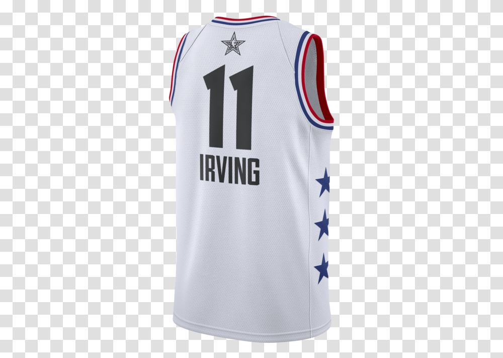 Kyrie Irving, Apparel, Shirt, Jersey Transparent Png