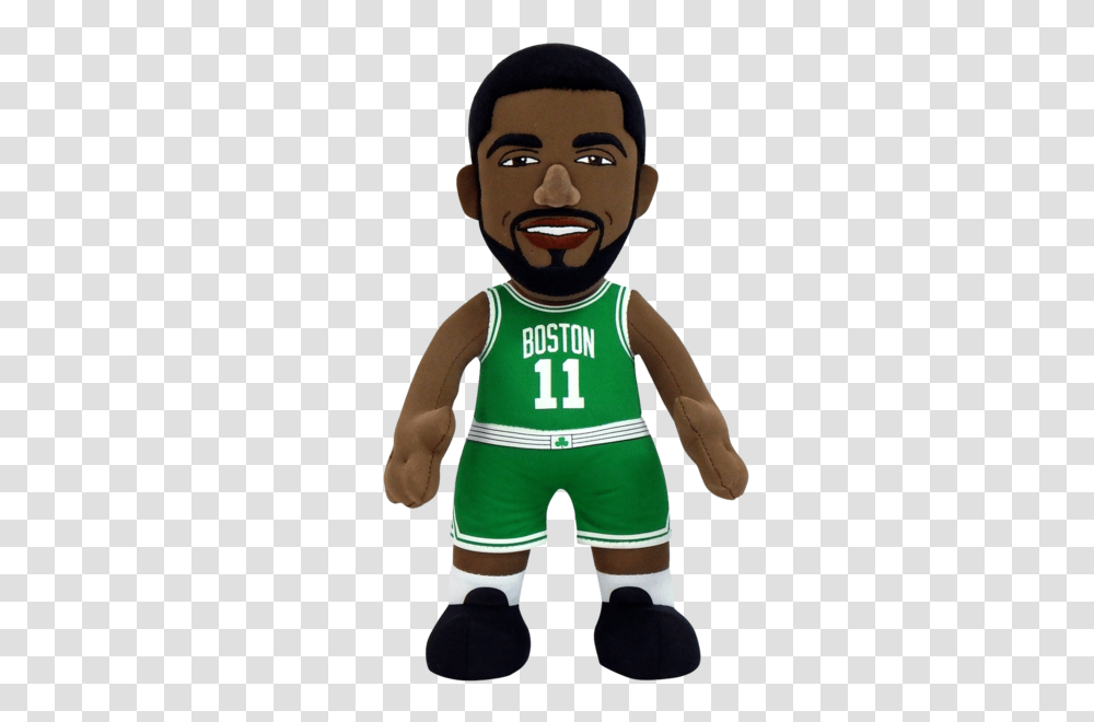 Kyrie Irving Denny, People, Person, Human, Toy Transparent Png