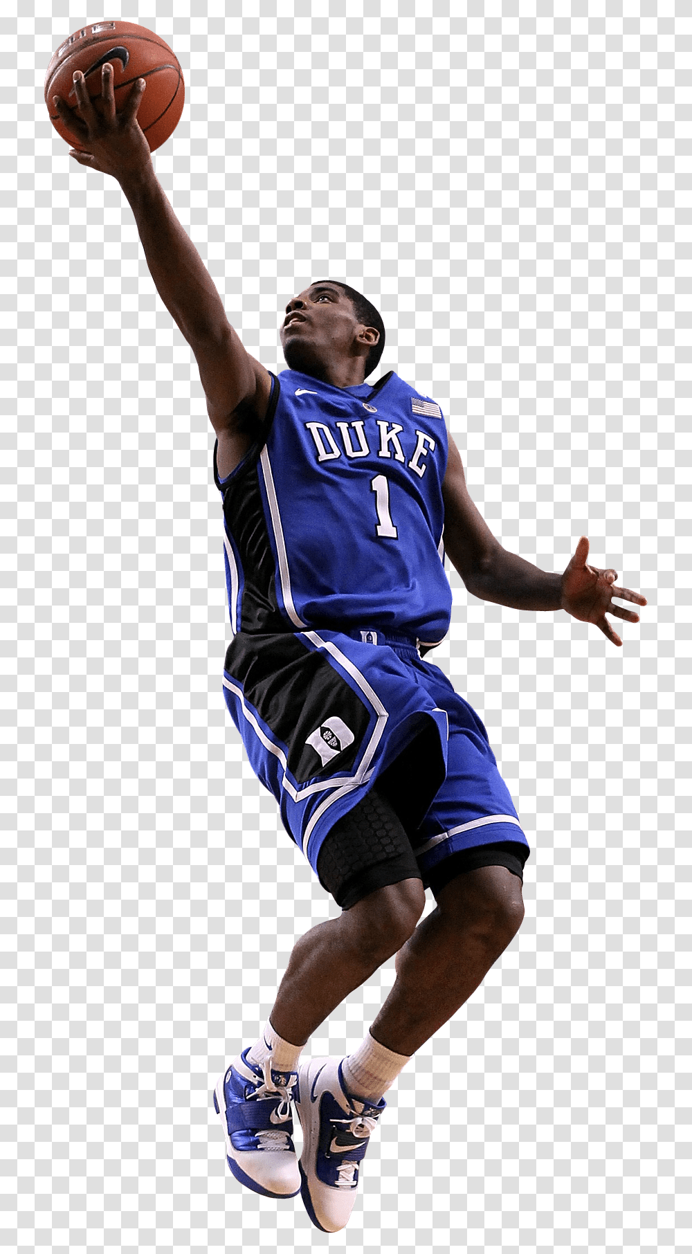 Kyrie Irving Duke, Shorts, Person, People Transparent Png