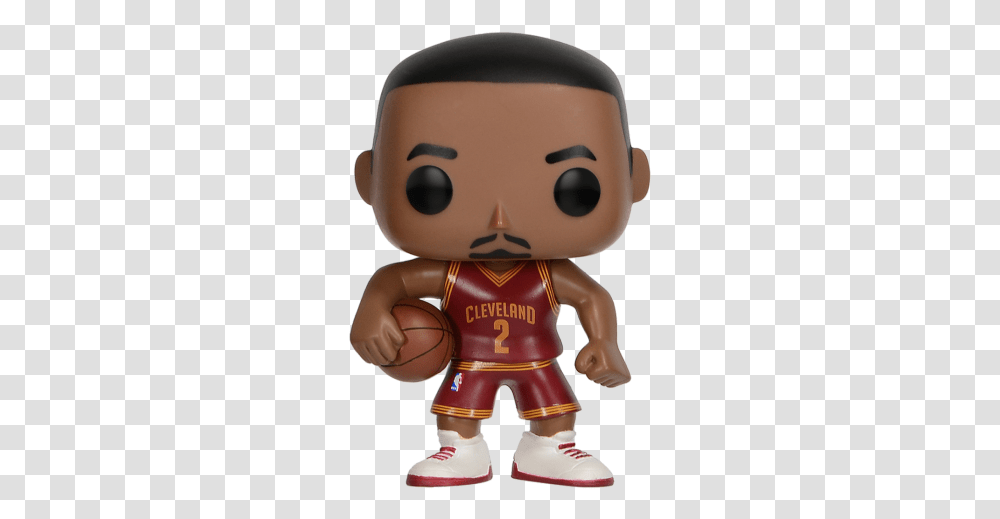 Kyrie Irving Funko Pop, Toy, Doll, Figurine Transparent Png