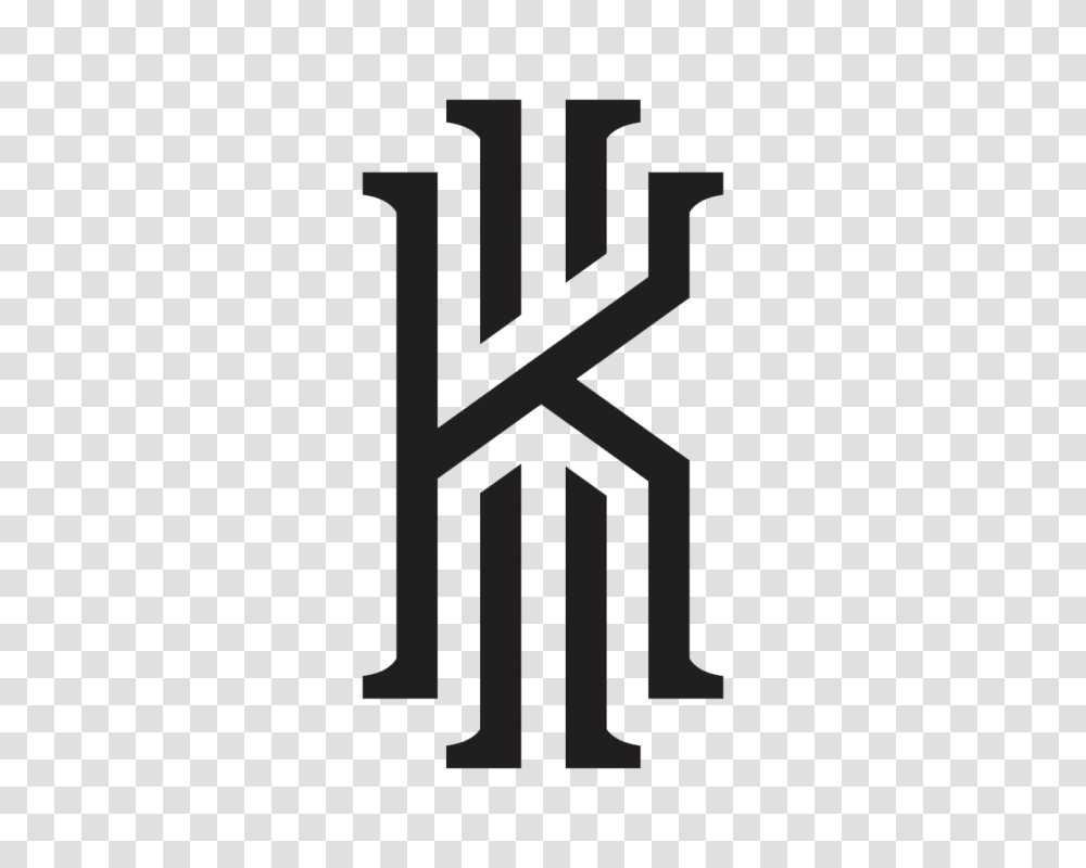 Kyrie Irving Logo Symbol Meaning History And Evolution, Cross, Trademark, Emblem Transparent Png