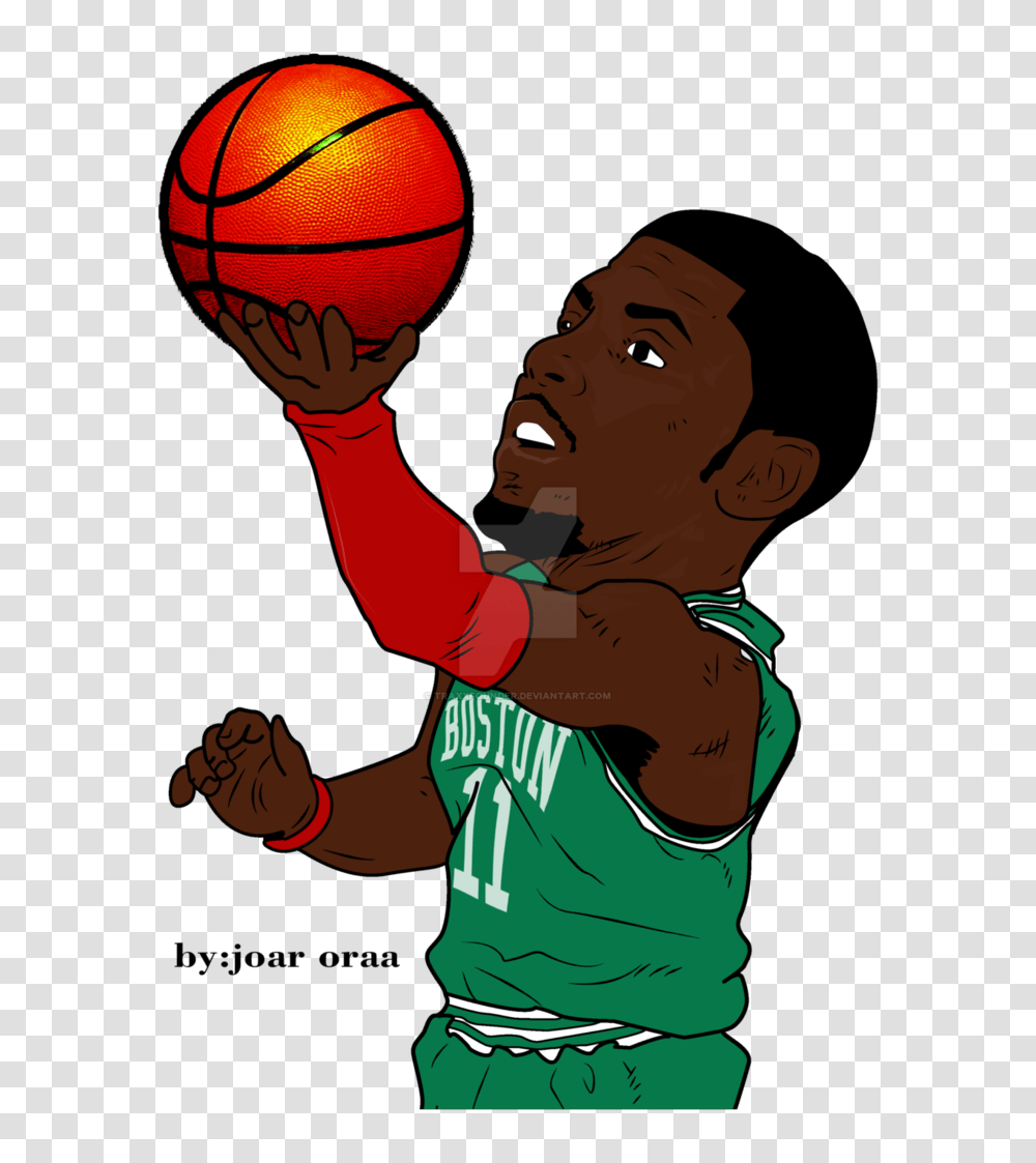 Kyrie Irving, Person, Human, People, Team Sport Transparent Png