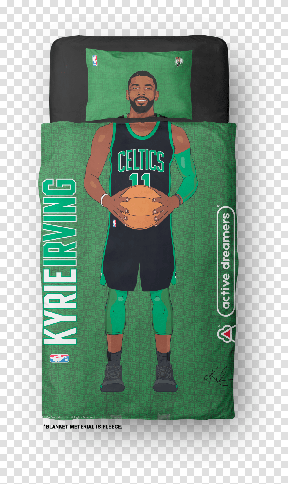 Kyrie Irving Quotsignature Series Basketball Transparent Png