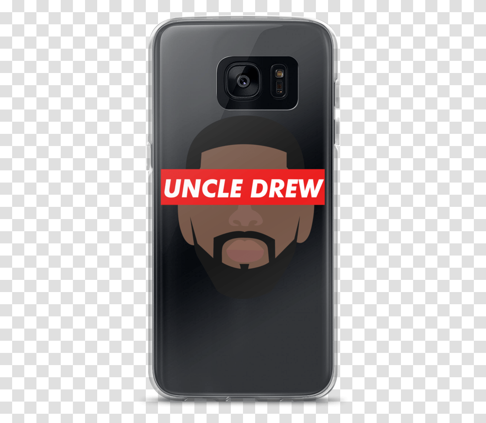 Kyrie Irving Uncle Drew Samsung Case Smartphone, Electronics, Mobile Phone, Cell Phone, Iphone Transparent Png