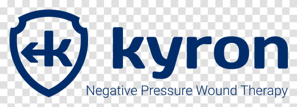 Kyron Logomark Std Blue, Word, Trademark Transparent Png