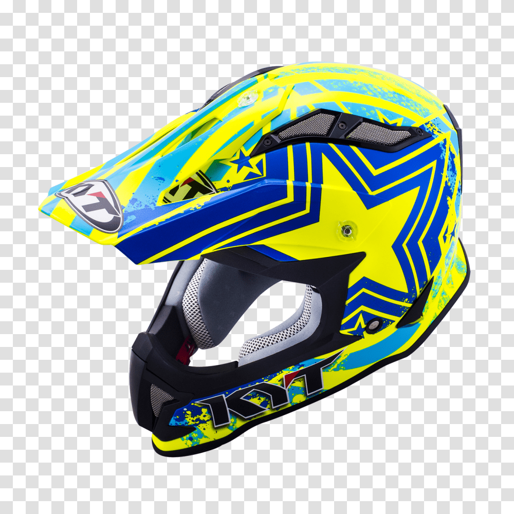 Kyt Strike Eagle Mx Helmet, Apparel, Crash Helmet Transparent Png