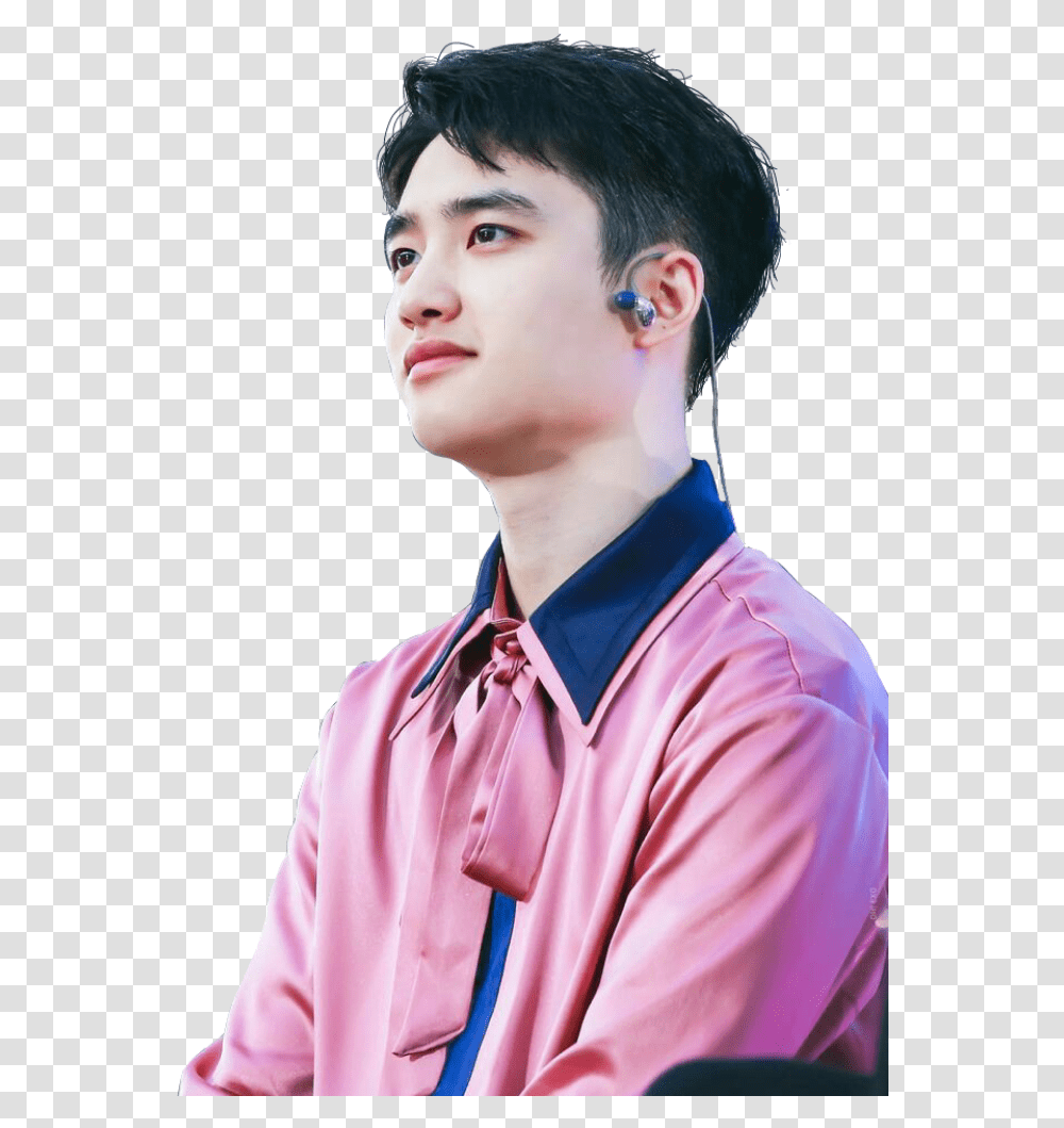 Kyungsoo Exo D Do Kyung Soo Exo, Person, Human, Apparel Transparent Png