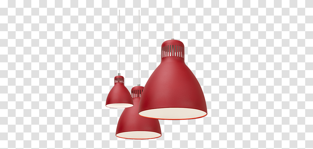 L 1 P Red Main Luxo, Lamp, Lampshade, Light Fixture, Ceiling Light Transparent Png