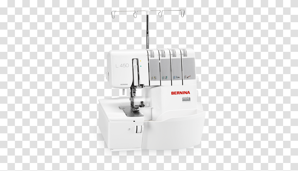 L 450 Bernina Overlock, Machine, Electrical Device, Sewing, Sewing Machine Transparent Png