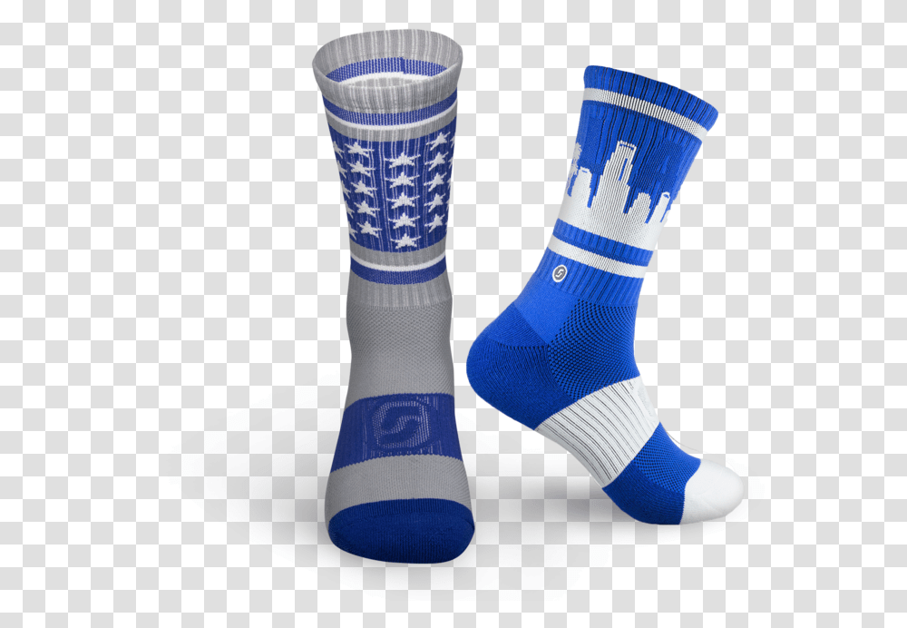 L A 2 Packs Sock, Apparel, Shoe, Footwear Transparent Png