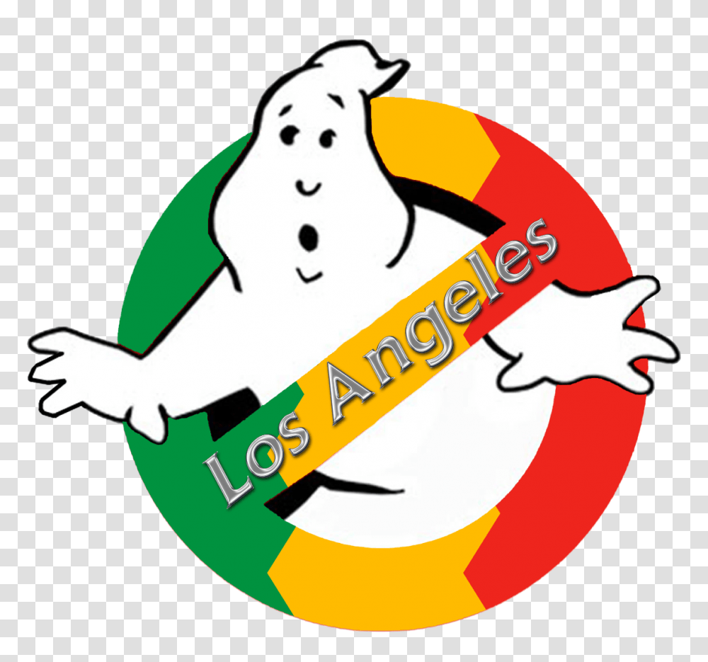 L A Ghostbusters Ghostbusters Fanon Wiki Fandom Powered, Recycling Symbol, Logo Transparent Png