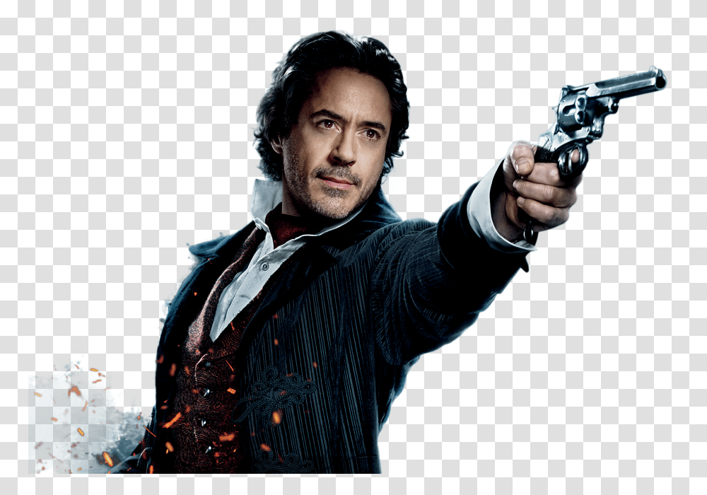 L A Hero Trny Cw Arrow, Handgun, Weapon, Weaponry, Person Transparent Png