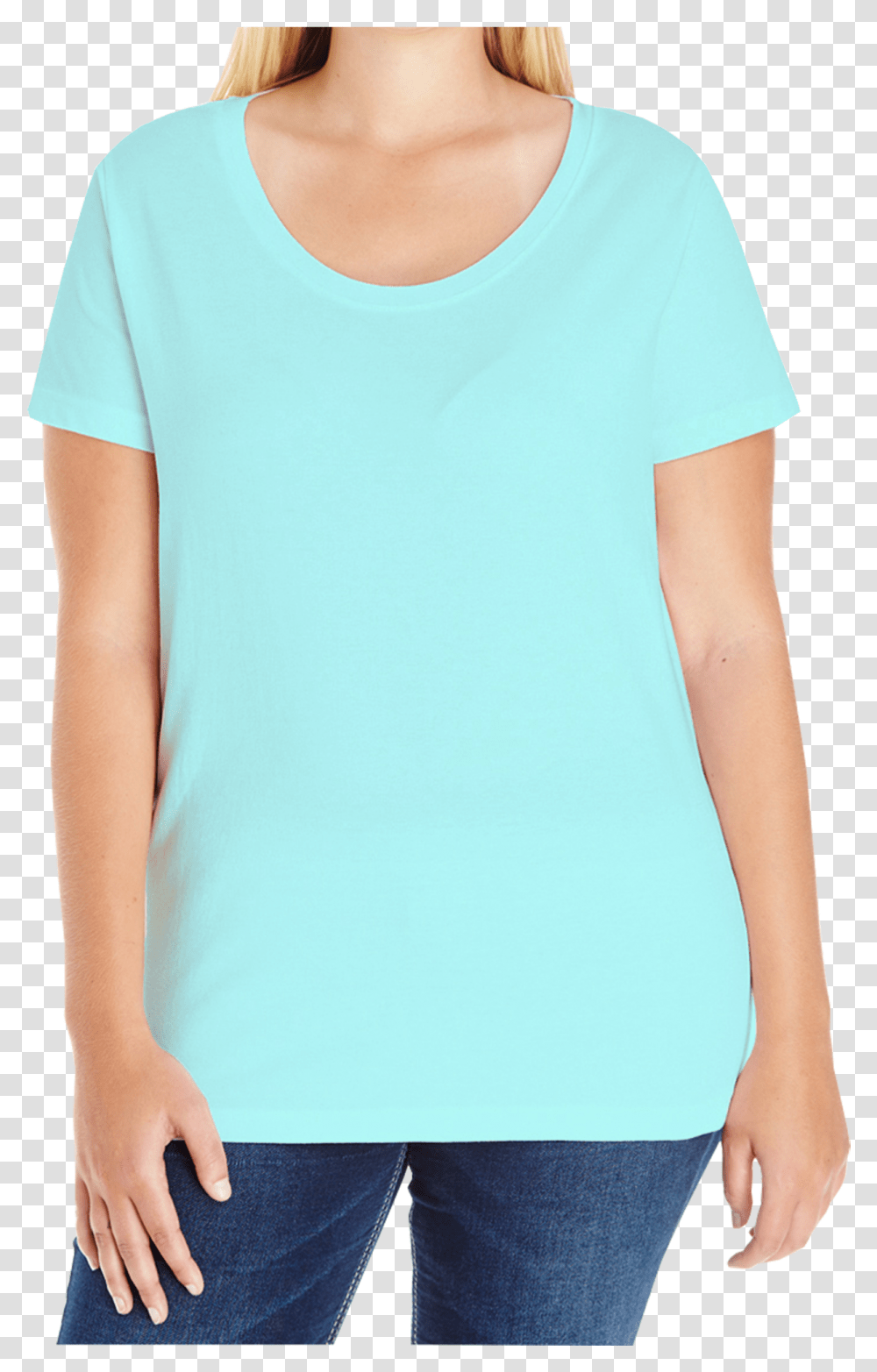 L A T Ladies Curvy Tee Doctor Who Jodie Whittaker Shirt, Apparel, T-Shirt, Person Transparent Png