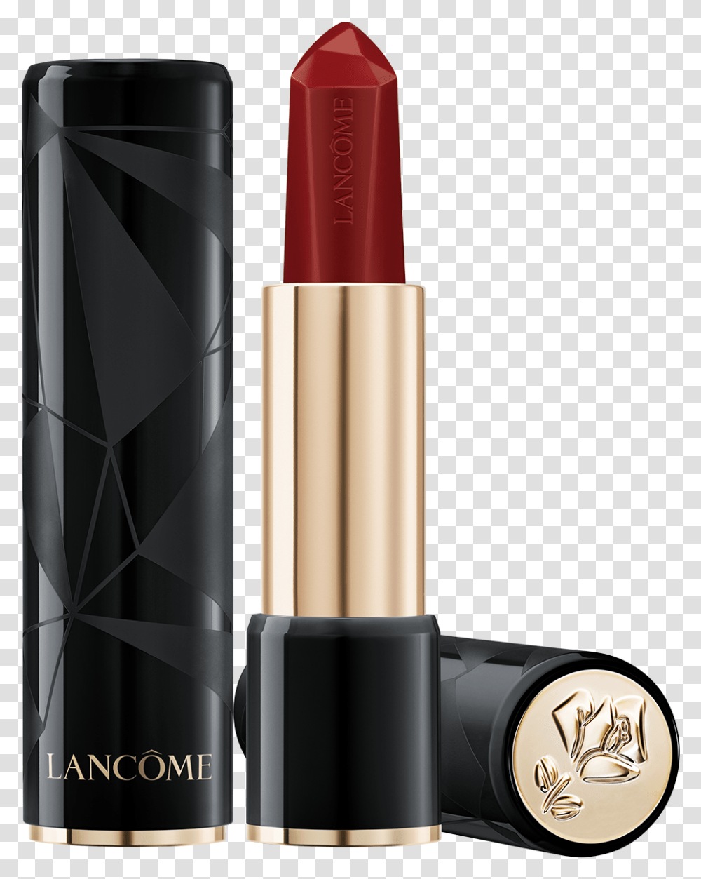 L Absolu Rouge Ruby Cream, Lipstick, Cosmetics Transparent Png