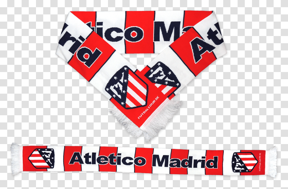L Atletico Madrid Pleten Fotbalov M Atletico Madrid Podpisy, Flag, Pants Transparent Png