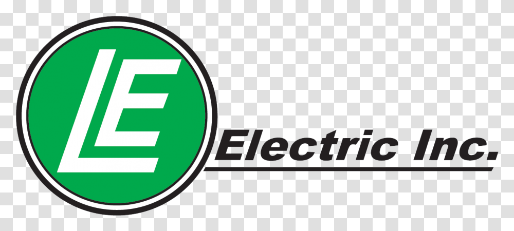 L E Electric Inc Le Electric Las Cruces, Logo, Trademark Transparent Png