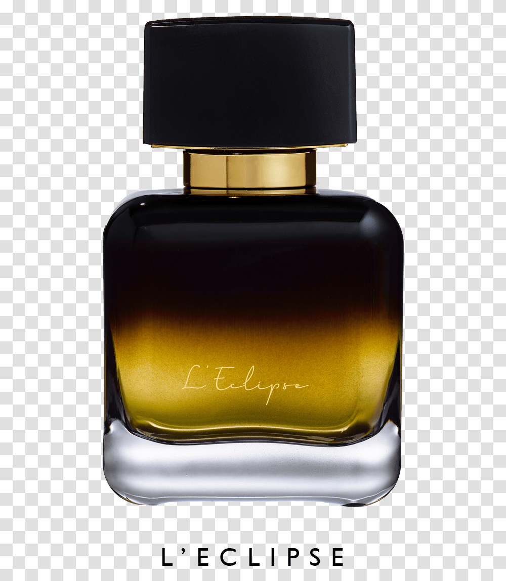 L Eclipse Phuong Dang Leather Up, Bottle, Cosmetics, Perfume, Aftershave Transparent Png