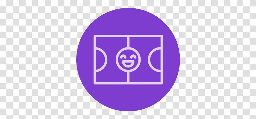 L Interactive Playground Advanced Happy, Logo, Symbol, Security, Purple Transparent Png