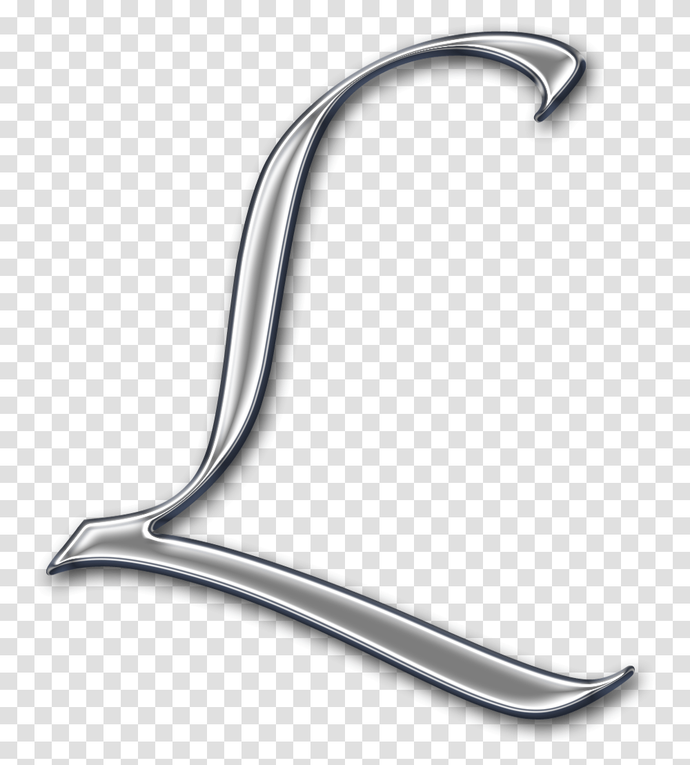 L Letter Clipart Alphabet, Sink Faucet, Handle, Furniture Transparent Png