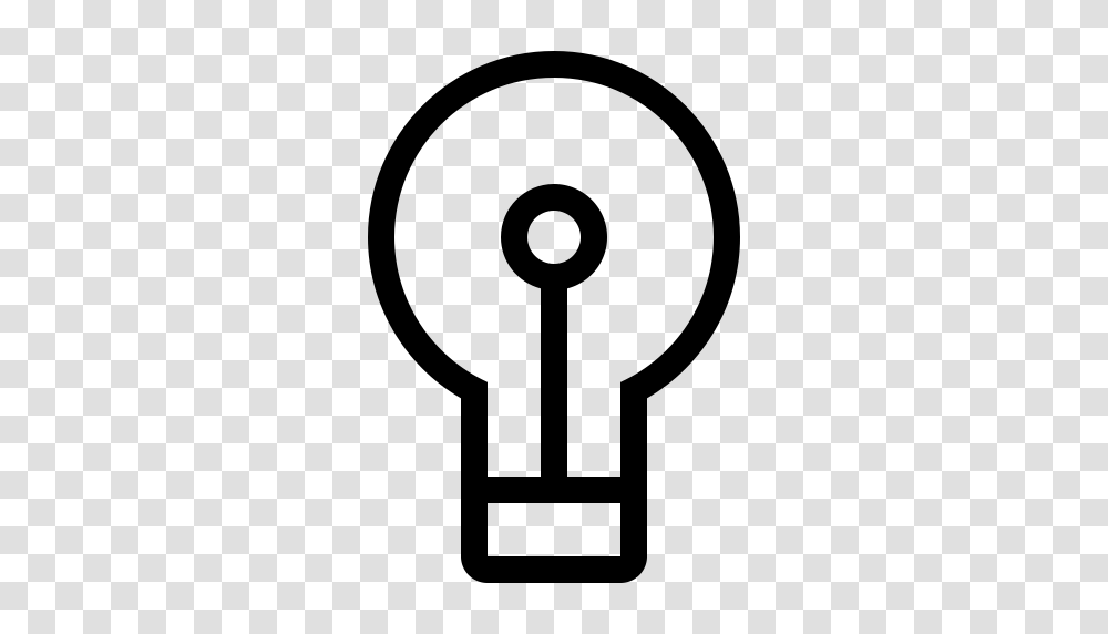 L Light Light Bulb Icon And Vector For Free Download, Gray, World Of Warcraft Transparent Png