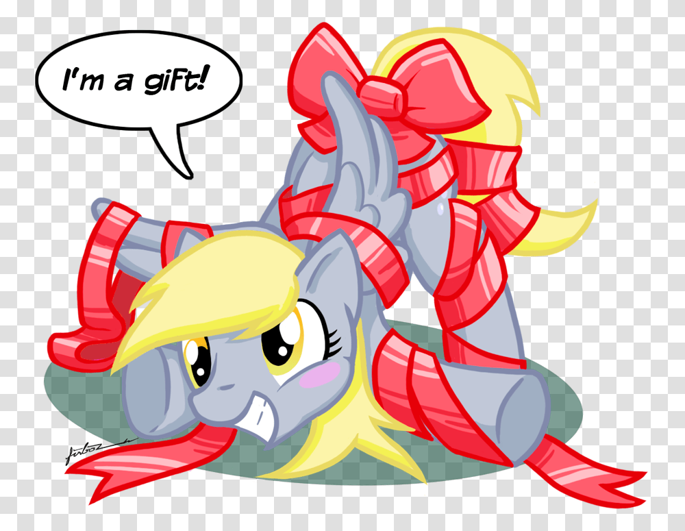 L M A Gift Derpy Hooves Rarity Pinkie Pie Pony Red Pony Friendship Is Magic Christmas, Helmet Transparent Png