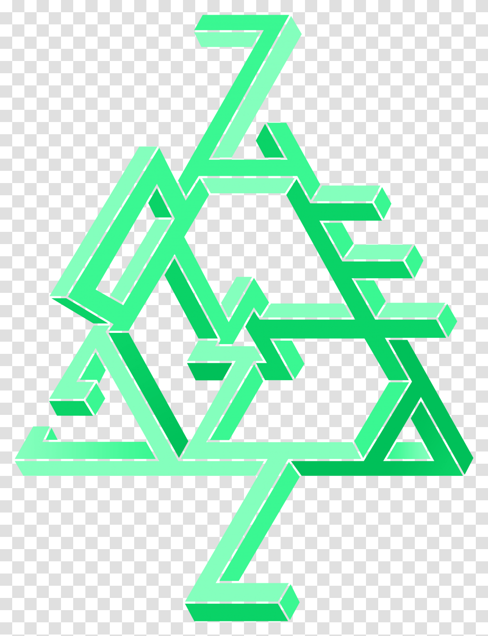 L O G O Graphic Design, Triangle, Recycling Symbol Transparent Png