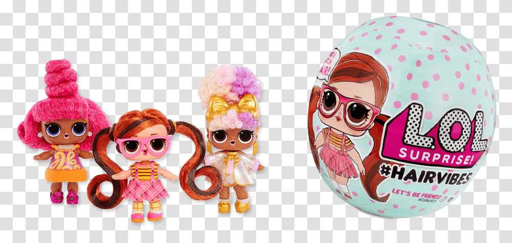 L O L Surprise Hairvibes Hair Vibes Lol Dolls, Sunglasses, Accessories, Accessory, Toy Transparent Png
