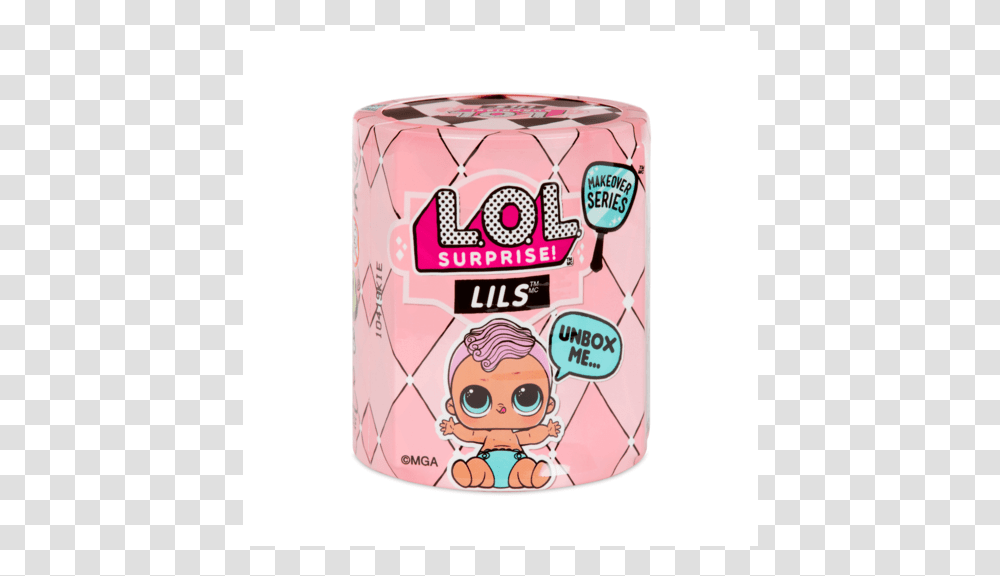 L O L Surprise Lils Makeover Series 5 2, Towel, Paper, Paper Towel, Tissue Transparent Png