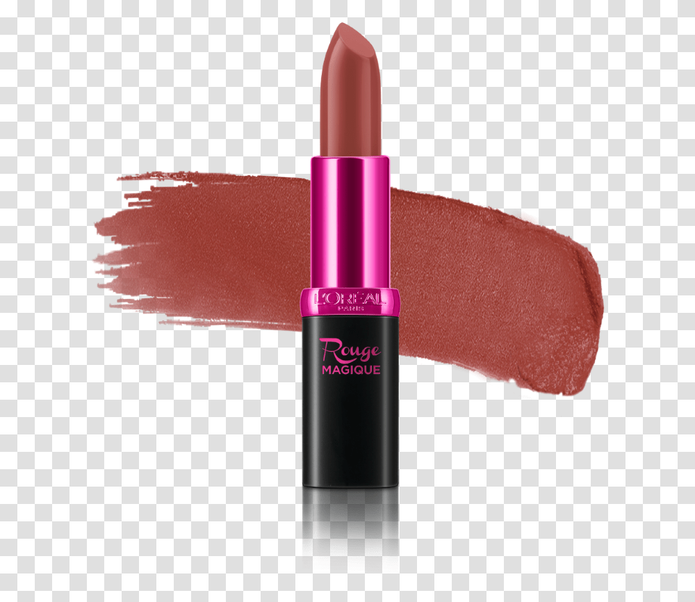 L Oreal Paris Rouge Magique Lipstick, Cosmetics Transparent Png